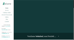 Desktop Screenshot of italcarta.com